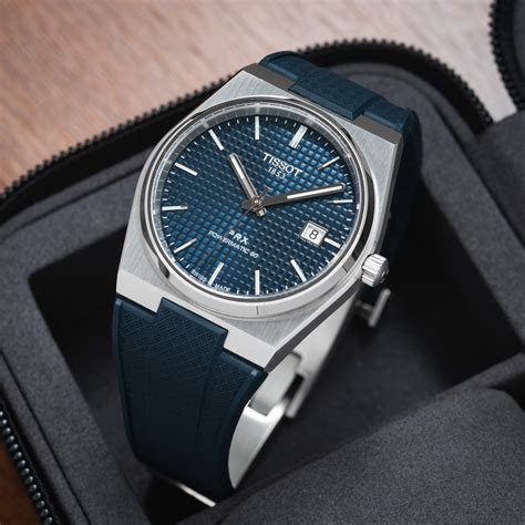 rolex tissot prx
